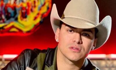 Colombian music star Yeison Jimenez dead at 34 after fatal plane crash