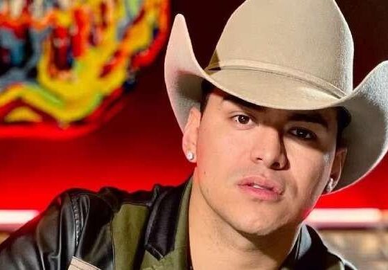 Colombian music star Yeison Jimenez dead at 34 after fatal plane crash