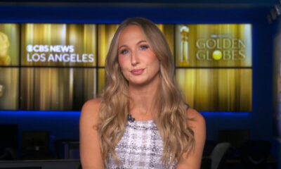 Comedian Nikki Glaser describes “very delicate” balance of jokes as she returns to host Golden Globes