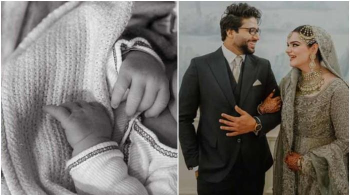Cricketer Imam-ul-Haq welcomes baby girl