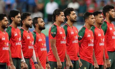 Crickters’ body laments Bangladesh’s absence from T20 World Cup 2026