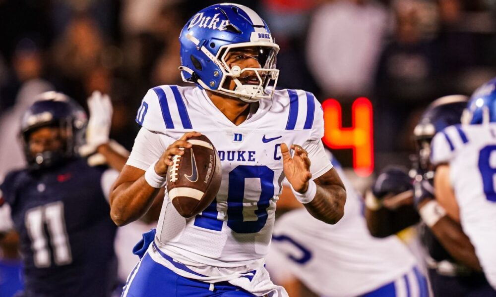 Darian Mensah, Duke settle; QB commits to Miami