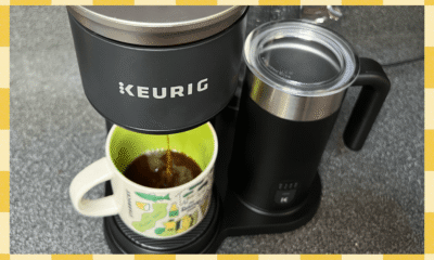 De-Gunk and Descale Your Keurig with These Cleaning Tips