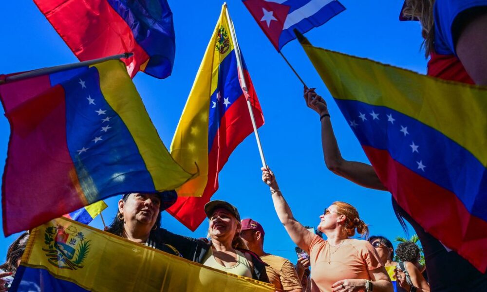 Disinformation Floods Social Media After Nicolás Maduro’s Capture