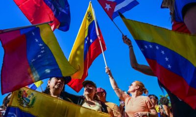 Disinformation Floods Social Media After Nicolás Maduro’s Capture