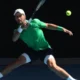 Djokovic eases into AO third round  | The Express Tribune