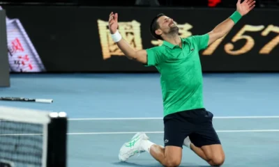 Djokovic to meet Alcaraz in AO final | The Express Tribune