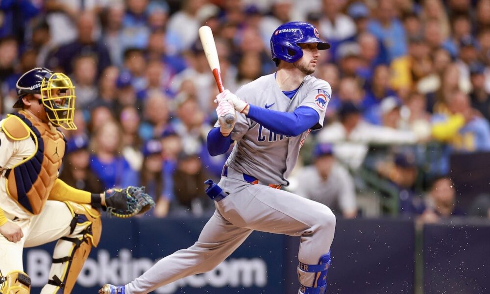 Dodgers sign star outfielder Kyle Tucker to 0M contract: reports