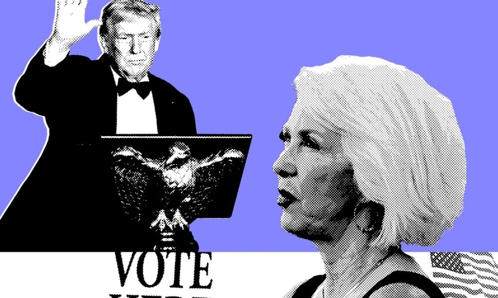 Donald Trump Wants to Force Colorado to Free an Imprisoned Election Denier. It’s Not Working