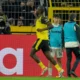 Dortmund outclass Bremen | The Express Tribune