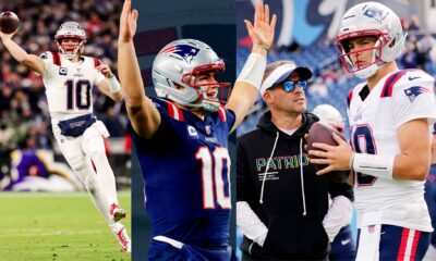 Drake Maye and Josh McDaniels have sparked Patriots’ playoff resurgence