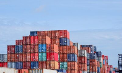 Drewry WCI jumps 16% on Transpacific & Asia-Europe rate hikes