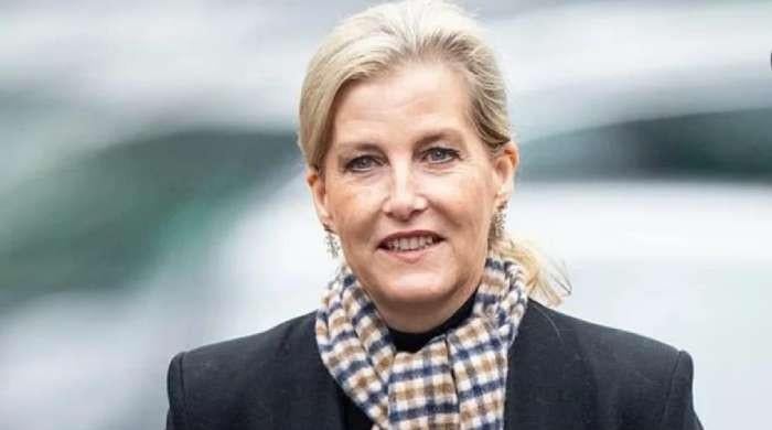 Duchess of Edinburgh front and centre in new Royal Family video