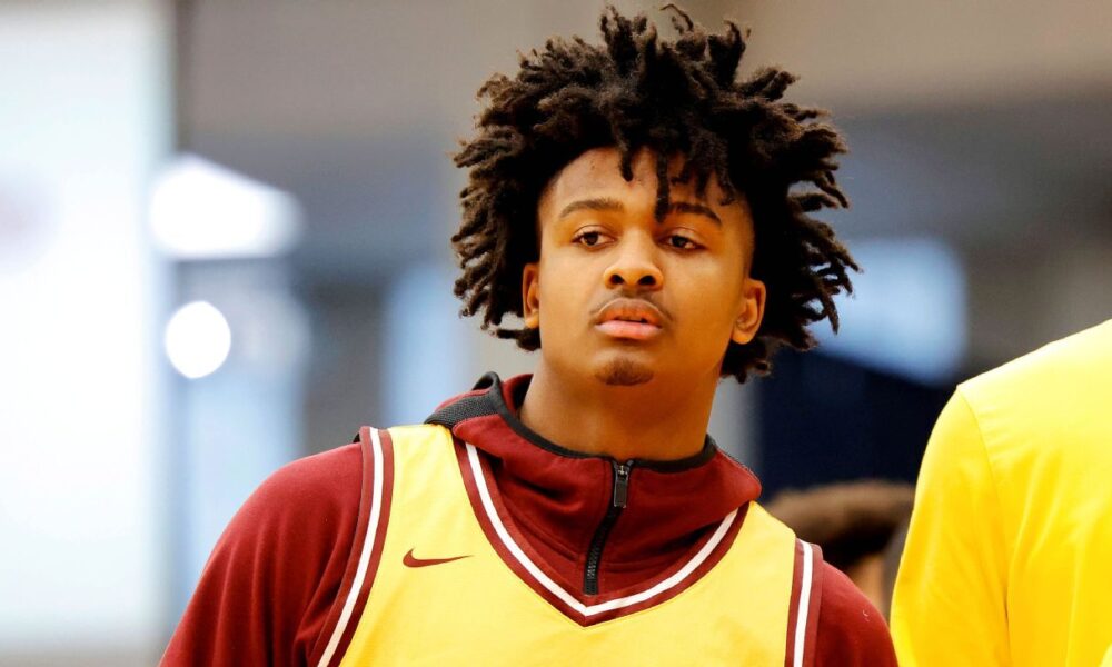 ESPN top-25 small forward Qayden Samuels commits to Alabama