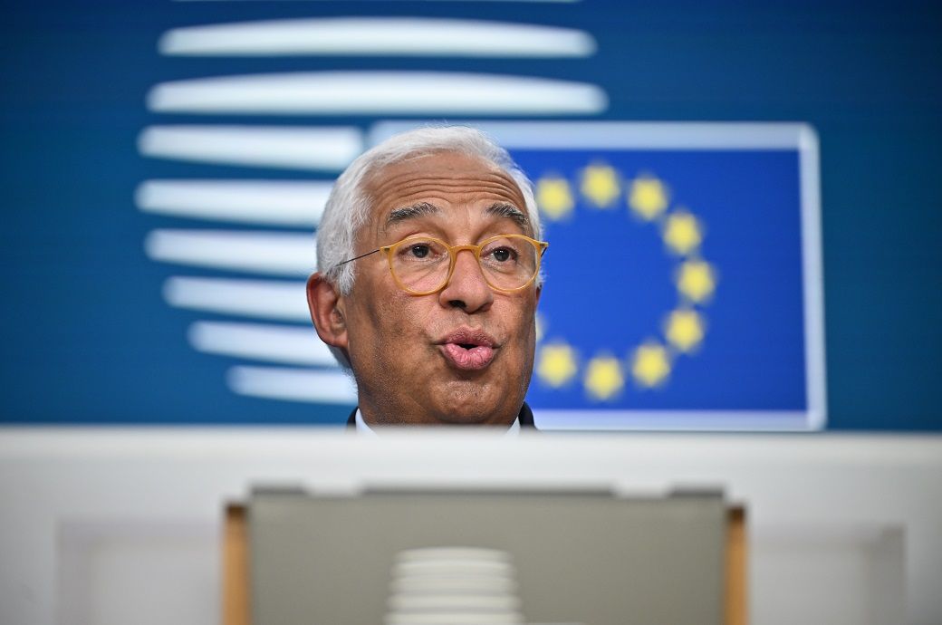 EU Council prez to convene extraordinary meeting to discuss Greenland