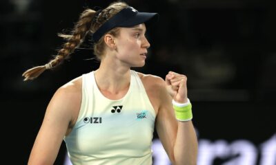 Elena Rybakina wins Australian Open for 2nd Grand Slam title