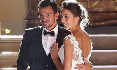 Emily Andre shares romantic Paris moment with Peter in 2025 recap