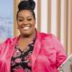 Emotional Alison Hammond praises trainer who ‘never judged’ her body