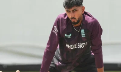 England off-spinner Bashir signs for Derbyshire after Ashes exile | The Express Tribune