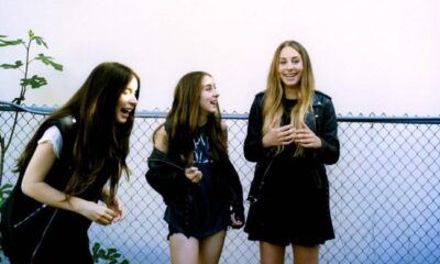 Este Haim steps into fitting that changes everything