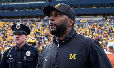 Ex-Michigan wide receiver makes startling claims about Sherrone Moore amid scandal
