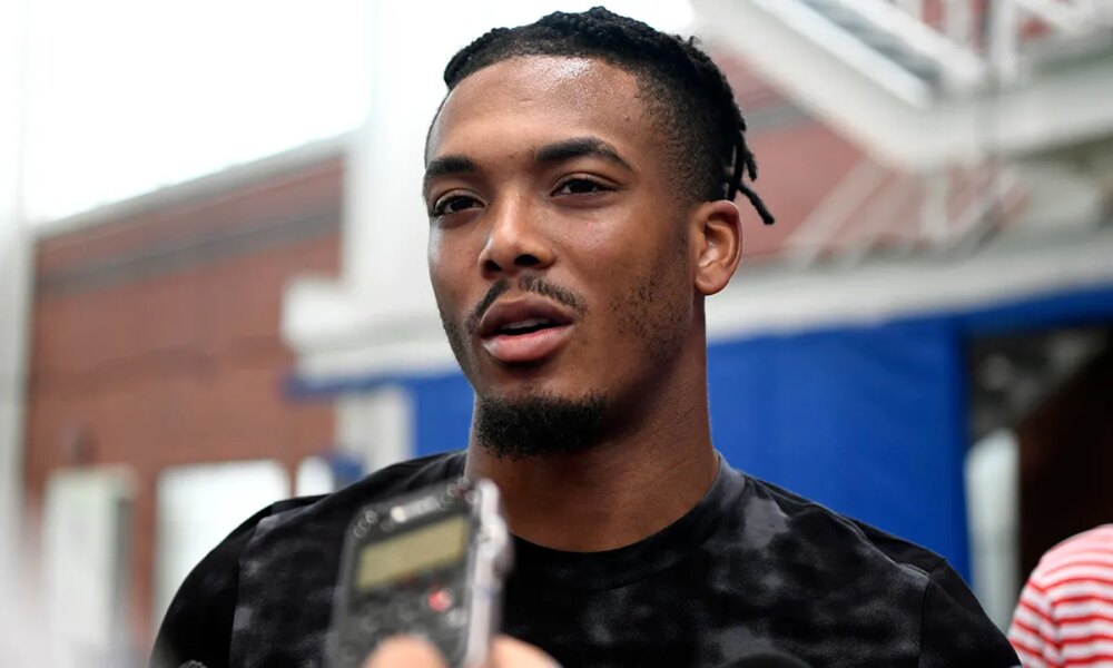 Ex-NFL player missing for 7 months, sister says