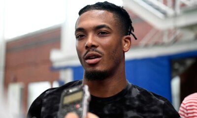 Ex-NFL player missing for 7 months, sister says