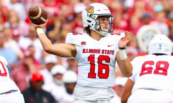 FCS national championship preview: Illinois State, Montana State starving for title