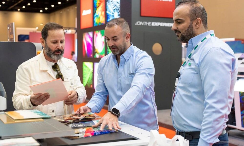 FESPA Middle East 2026 opens next week at Dubai Exhibition Centre