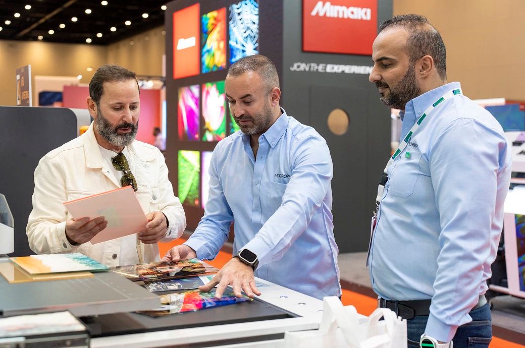 FESPA Middle East 2026 opens next week at Dubai Exhibition Centre
