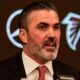 Falcons’ Stefanski takes high road on Mayfield’s post