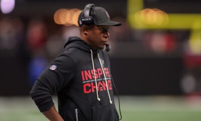 Falcons fire Raheem Morris after choosing him over multiple successful coaches
