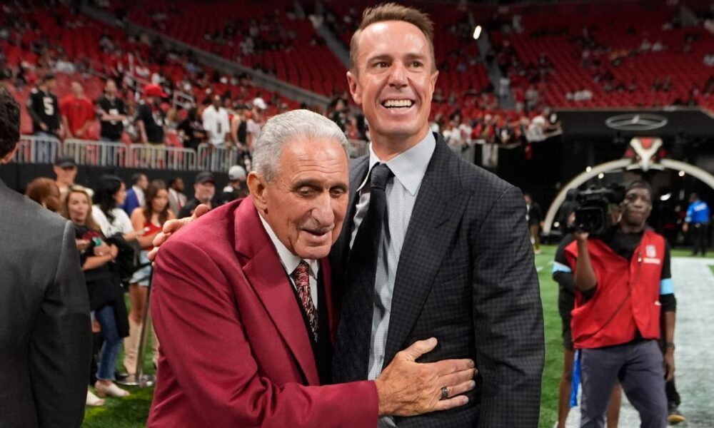 Falcons to interview ex-QB Ryan for new prez role