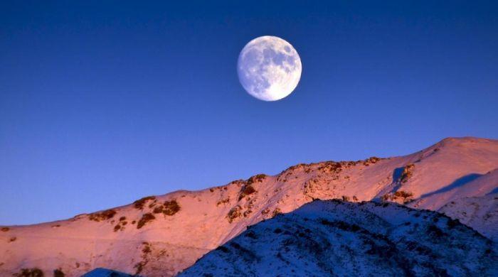 February’s full ‘snow Moon’ peaks Sunday night