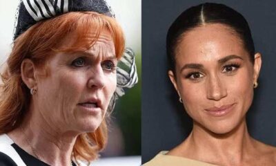 Fergie’s fall a warning to Meghan?