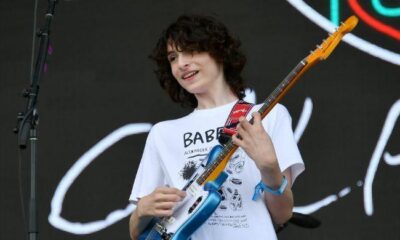 Finn Wolfhard prefers to focus more on music after ‘Stranger Things’ success