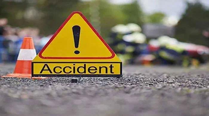 Five killed in road accident in Khyber