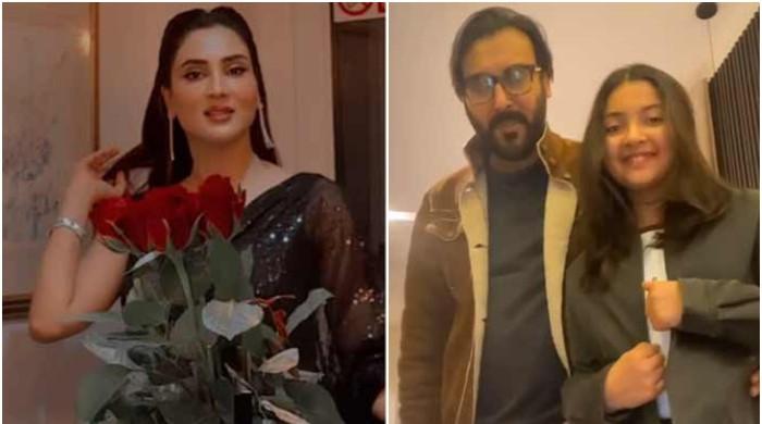 Fiza Ali extends heartwarming wishes to ex-husband on his second marriage