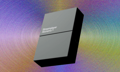 For Under 0, Atonemo’s Streamplayer Makes Old Speakers New Again