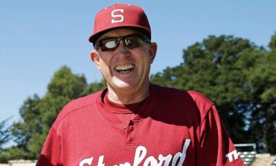 Former Stanford baseball coach Mark Marquess dies at 78