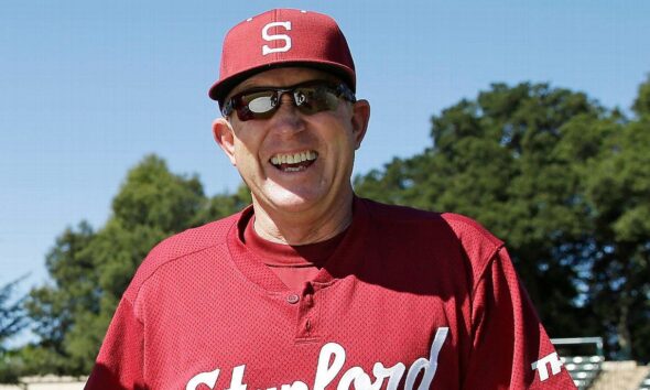 Former Stanford baseball coach Mark Marquess dies at 78
