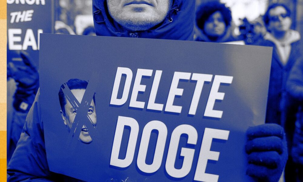 Former USDS Leaders Launch Tech Reform Project to Fix What DOGE Broke