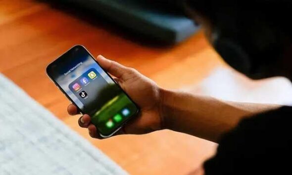 France president ‘wants to ban under-15s from social media’