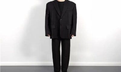 France’s Balenciaga unveils 3D weaving & vegan silk for Spring 26