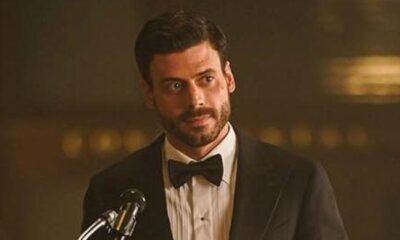 François Arnaud opens up about overwhelming fame after ‘Heated Rivalry’