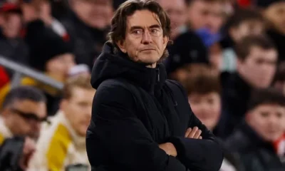 Frank finds it ‘difficult to enjoy’  | The Express Tribune