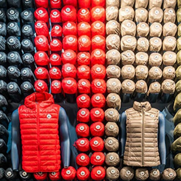 French down jacket brand JOTT is looking for a buyer