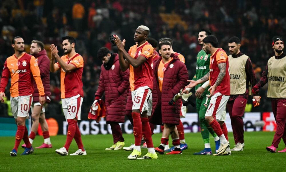 Galatasaray are leading Türkiye’s renaissance, and Man City are in their sights