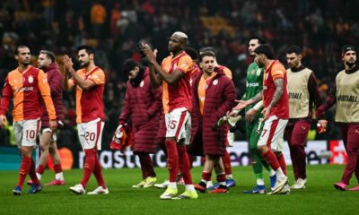 Galatasaray are leading Türkiye’s renaissance, and Man City are in their sights
