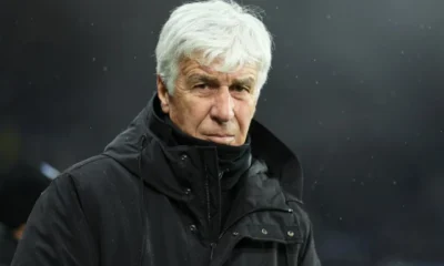 Gasperini awaits emotional return to Atalanta | The Express Tribune